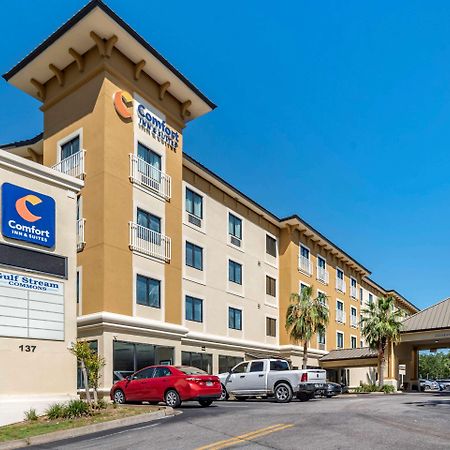 Comfort Inn & Suites Fort Walton Beach Exterior photo